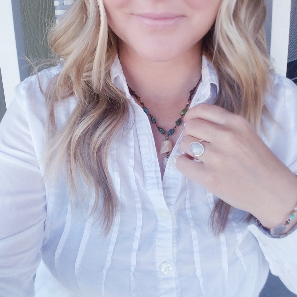 Meet your Posher, Amy